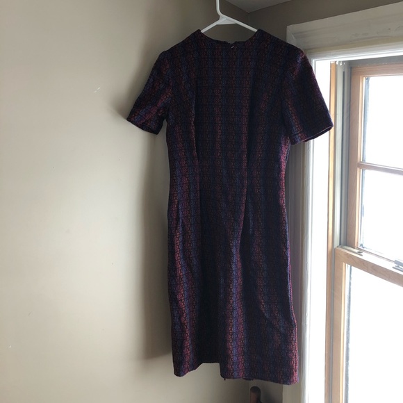 Vintage wool dress - Picture 2 of 5